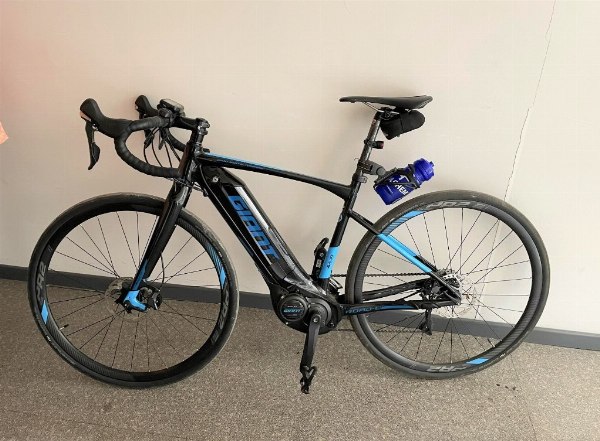 Bici da corsa elettrica Giant Road-e+ - Liquidazione Controllata 1/2023 - Tribunale di Verona - Asta Migliorativa