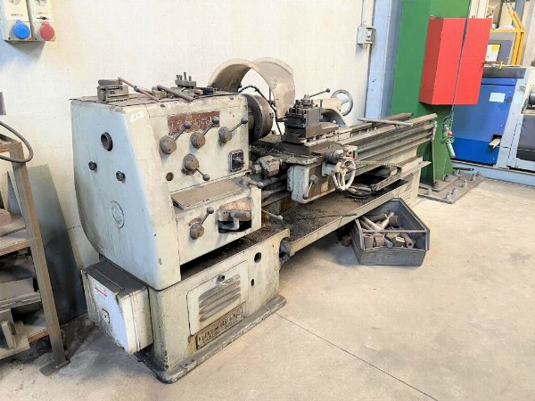 Industria Meccanica - Macchinari e attrezzature - Liquidazione Giudiziale n. 16/2023 - Tribunale di Venezia - Vendita 3