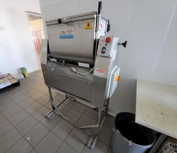 Horeca-apparatuur - Koelcellen - Gerechtelijke Verkoop - 1/2023 - Rechtbank Campobasso - Verkoop 5