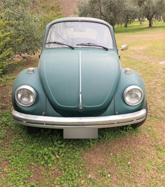 Volkswagen Beetle - Trailers appendix - Bank. 73/2019 - Vicenza L.C.