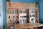 Mobile in Legno 12 Mensole 1