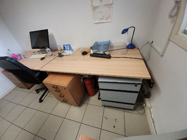 Arredi e attrezzature ufficio - Liq.giud. 1/2022