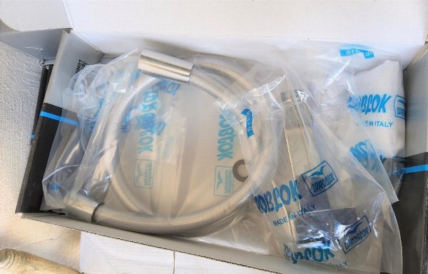 Materiale edile e sanitari - Liq. Giud.45/2022 - Trib. di Milano - Vendita 3