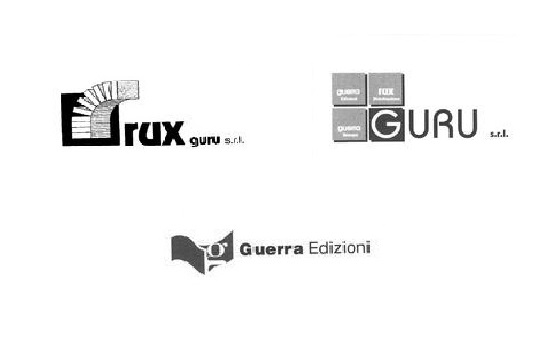 Marcas de la editorial Guru Srl - C.P 55/2013 - tribunal de Perugia - Venta 6