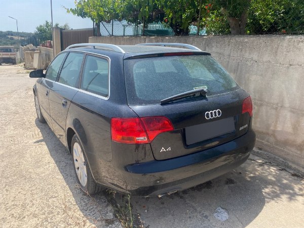 Autocarro IVECO 35C12 - Audi A4 Avant - Fall. 23/2022 - Trib. di Siracusa