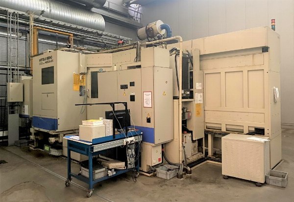 Meccanica di precisione - Settore aeronautica - Macchinari e attrezzature - Tribunale n. 3 di Bilbao - Vendita 3