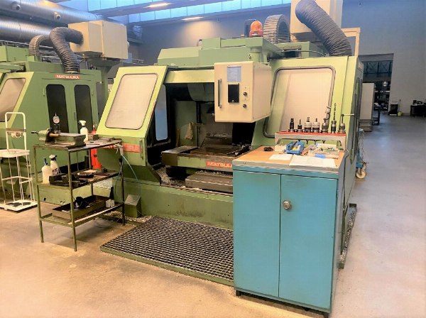 Meccanica di precisione - Settore aeronautica - Macchinari e attrezzature - Tribunale n. 3 di Bilbao - Vendita 3