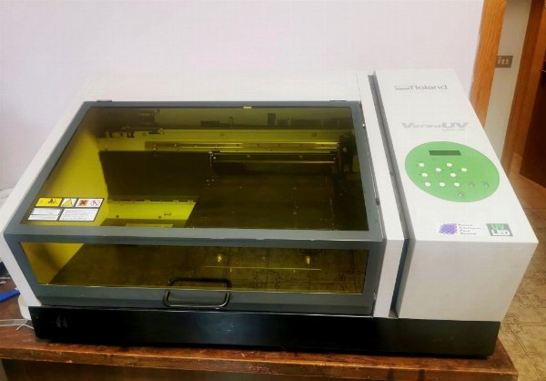 Roland VersaUV LEF-12i Printer - Private Sale