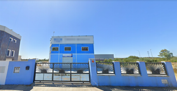 Nave industrial en Aljaraque - Huelva - Juzgado de lo Mercantil N°1 de Huelva