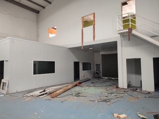 Nave industrial en Aljaraque - Huelva - Juzgado de lo Mercantil N°1 de Huelva