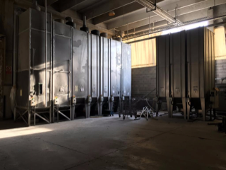 Granule storage facility - Private liquidation - Sale 4