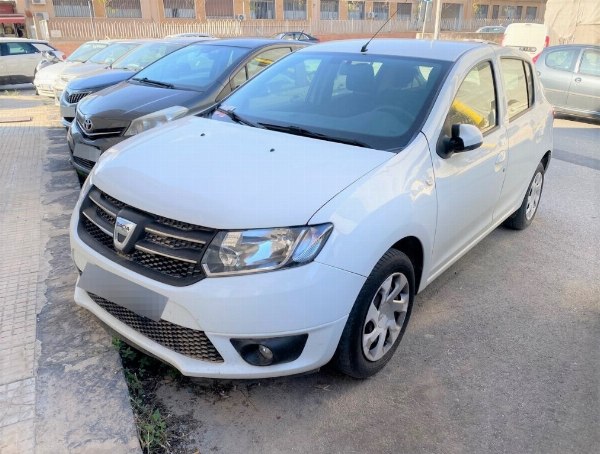 Dacia Sandero - Bank.01/2023 - Siracusa L.C. - Sale 2