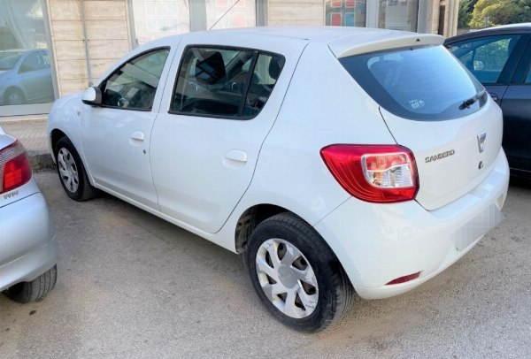 Dacia Sandero - Bank.01/2023 - Siracusa L.C. - Sale 2
