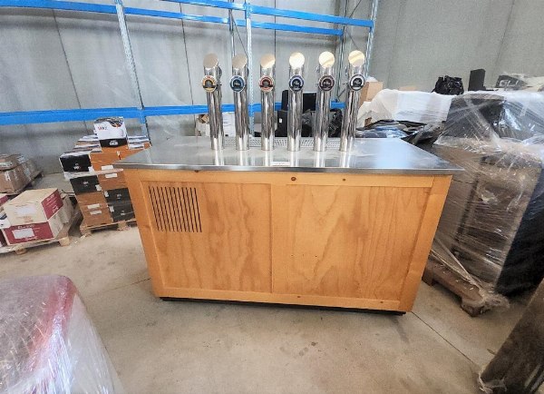 Coffee bar - Machinery and equipment - Wines and spirits - jud.liq. 4/2023 - Viterbo law court - Sale 3