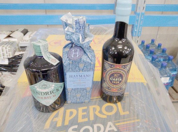 Coffee bar - Machinery and equipment - Wines and spirits - jud.liq. 4/2023 - Viterbo law court - Sale 3