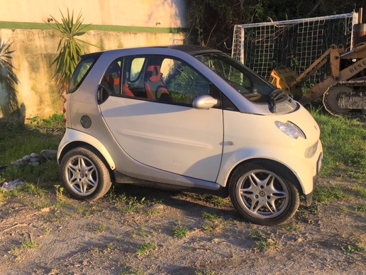 Smart Fortwo - Fall. 11/2018 - Trib. di Reggio Calabria - Vendita - 2
