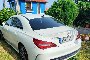 Mercedes CLA 200d con Portapacchi Evospace 6