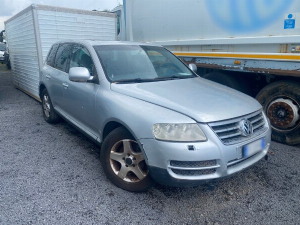 Volkswagen Touareg 3.0 v6 Tdi - Beni Strumentali da Leasing - Intrum Italy S.p.A - Vendita 2