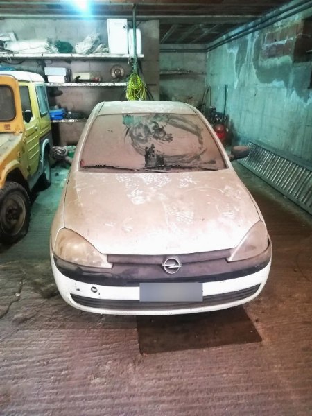 Lavori edili stradali - Automezzi e attrezzature - Fall. 15/2016 - Trib. di Termini Imerese - Vendita 3