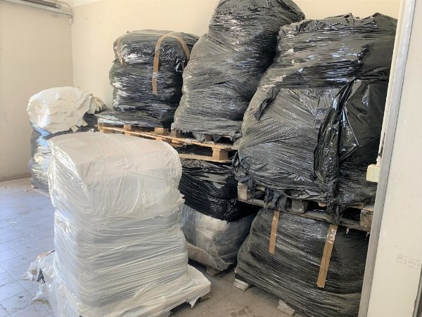 Pellame e prodotti per la concia - Arredi e attrezzature per la casa e per ufficio - Fall. n. 22/2020 - Trib. di Avellino