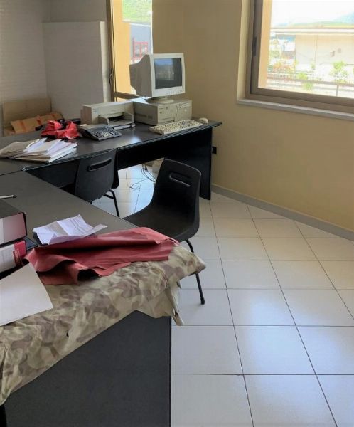 Pellame e prodotti per la concia - Arredi e attrezzature per ufficio - Fall. n. 22/2020 - Trib. di Avellino - 5