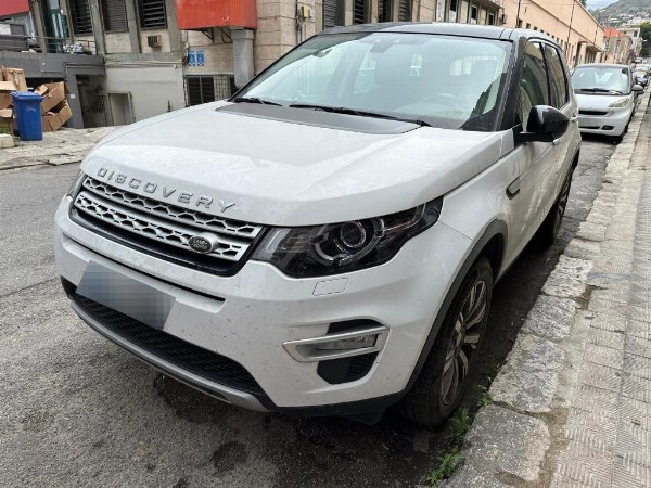 Land Rover Discovery Sport - Liquidazione Privata - Vendita 2