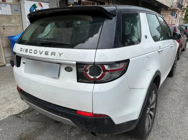 Land Rover Discovery Sport - Liquidazione Privata - Vendita 3
