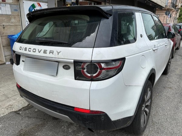 Land Rover Discovery Sport - Liquidazione Privata - Vendita 2