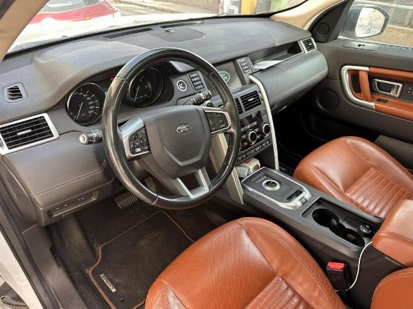 Land Rover Discovery Sport - Liquidazione Privata - Vendita 2
