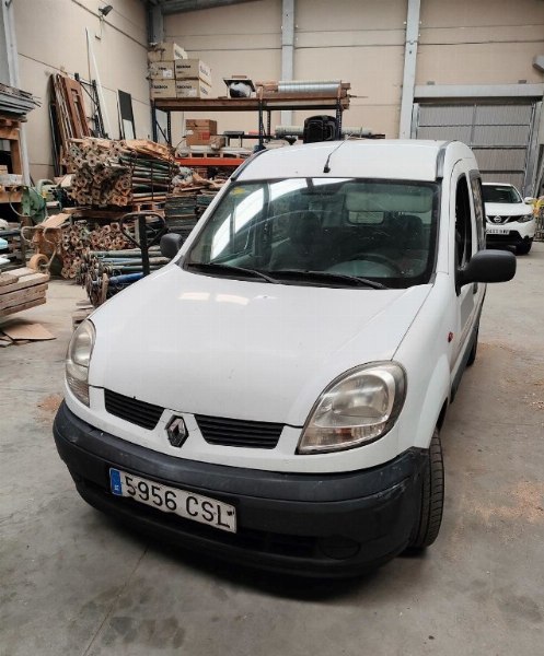 Impresa edile - Automezzi, materiali e attrezzature - Trib. n. 2 di La Coruña - Vendita 3