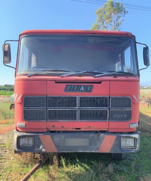 Lavorazione pomodoro e agrumi - Autocarri e automezzi - Fall. 6/2022 - Trib. di Castrovillari 