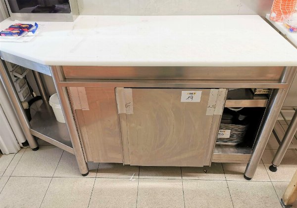 Arredi e attrezzature per ristorazione - Automezzi - Liq.Giud. 27/2022 - Trib di Firenze - Vendita 2