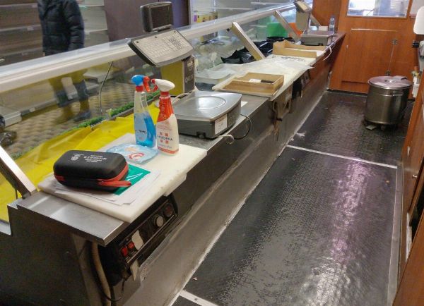 M&oslash;bler og utstyr til restaurantdrift - Jud. likv. 27/2022 - Firenze tingrett - Salg 16