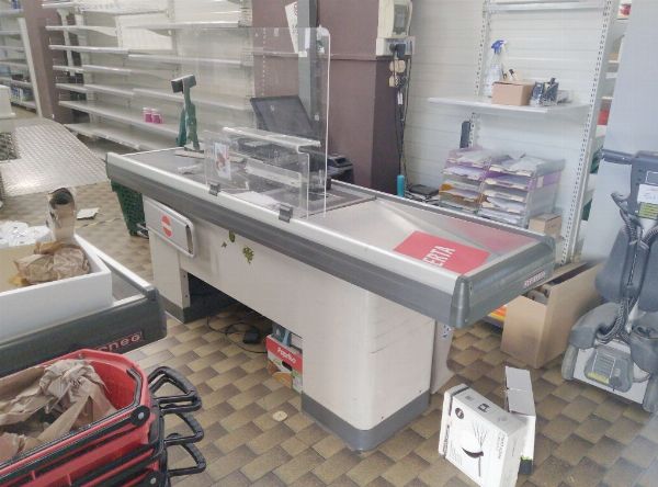 Mobili e robbe pe' ristorazione - Liq.Giud. 27/2022 - Trib di Firenze - Vendita 10