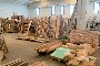 Various Furniture, Displays, Profiles and Wood Raw Materials 5