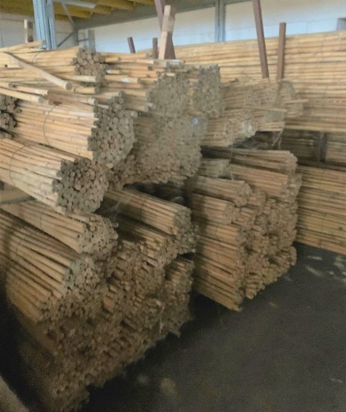 Produits semi-finis en bois - Faillite 98/2019 - Tribunal d'Ancona - Vente 3