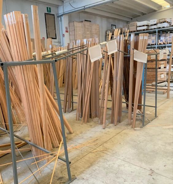 Semilavoràa in legn - Fall. 98/2019 - Tribunàl de Ancona - Vendita 4