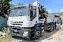 Autocarro IVECO Stralis 450 EEV con Gru 1