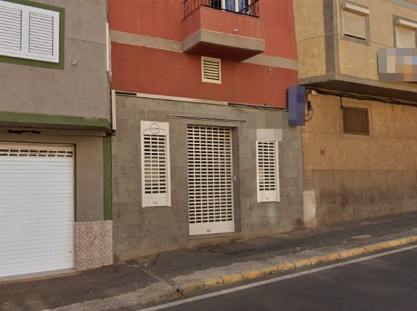 Locale commerciale a Santa Lucia de Tirajana - Las Palmas - Spagna - Trib. N.2 di Las Palmas