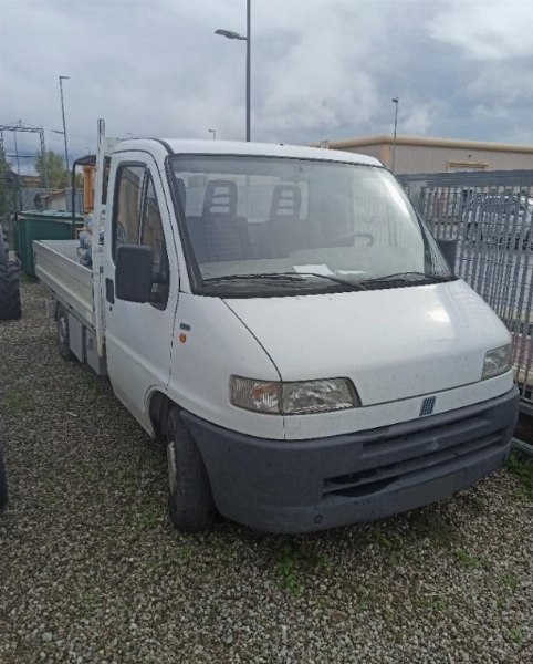 Autocarro FIAT - Arredo per giardino - Fall. n. 31/2022 - Trib di Arezzo - Vendita 2