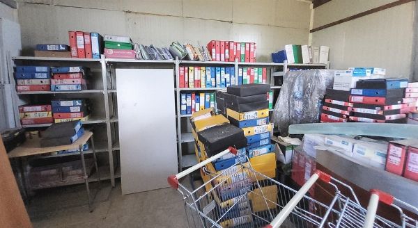 Scaffalature e Arredi Ufficio - Fall. 1/2023  - Trib di Latina - Vendita 2