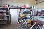 Metallic shelving 1