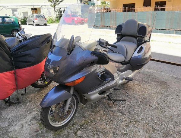 Autovetture e motociclo - BMW, Mercedes e Alfa Romeo - Liq. Contr. 6/2023 - Tribunale di Palermo - Vendita 4