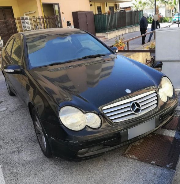 Autovetture e motociclo - BMW, Mercedes e Alfa Romeo - Liq. Contr. 6/2023 - Tribunale di Palermo - Vendita 4