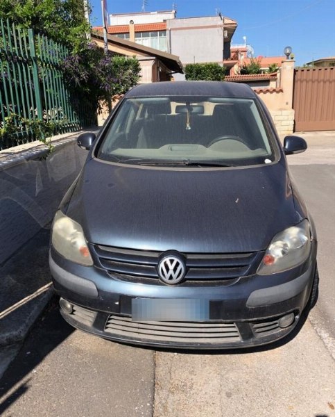 Arredi e attrezzature per ristorazione - Volkswagen Golf Plus - Liquidazione Giudiziale n. 18/2023 - Tribunale di Siracusa