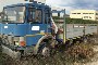 Autocarro FIAT IVECO 115 17 con Gru 2