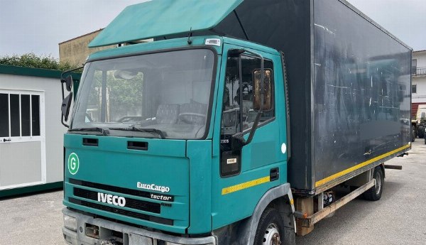 Industriële Voertuigen - IVECO, MAN en Renault - Private Liquidatie - Verkoop 2