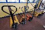 N. 8 Manual Pallet Trucks 1