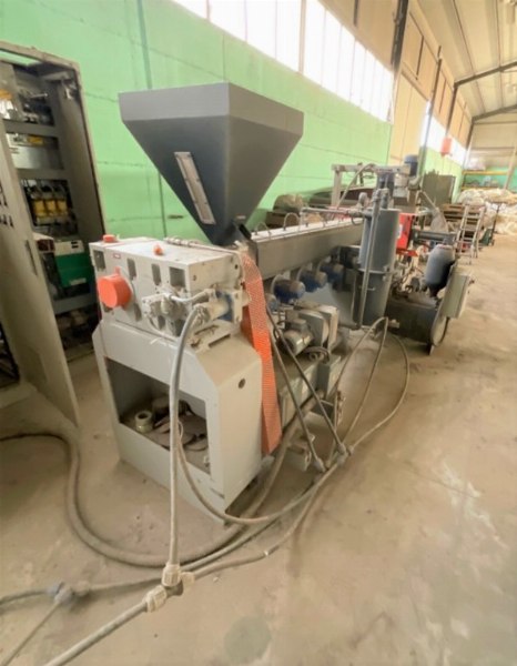 Plastic Processing - Machinery and Equipment - Private Sale