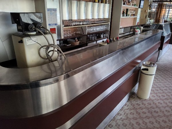 Mobili y equipamiento para restaurantes - Liquidación controlada 4/2022 - Tribunal de Como - Venta 6